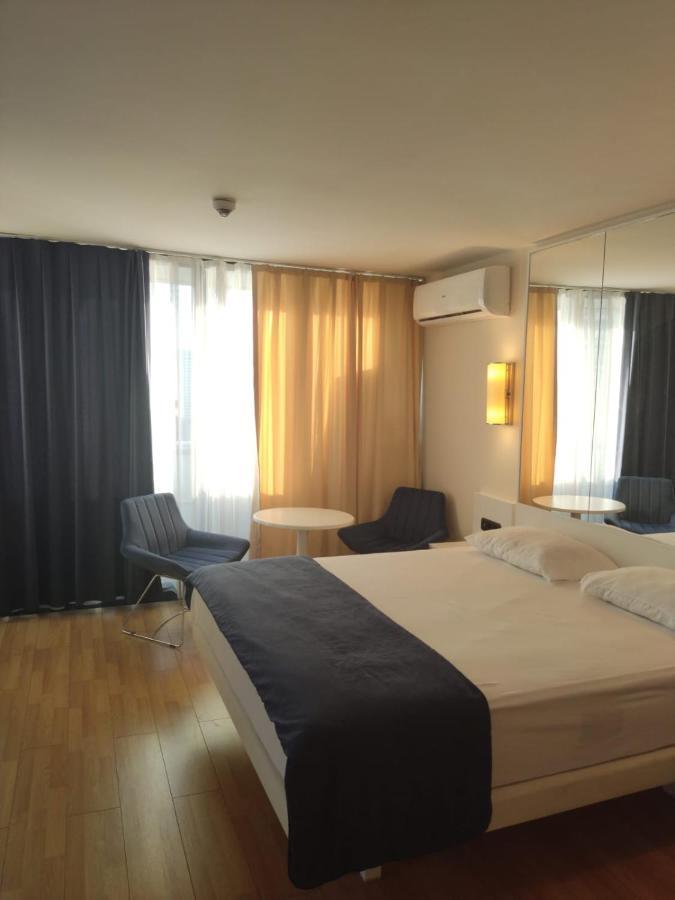 Orbi Twin Tower Apartement Batumi Exterior foto