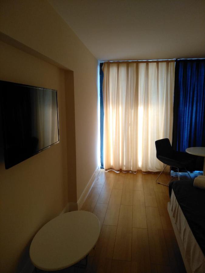 Orbi Twin Tower Apartement Batumi Exterior foto